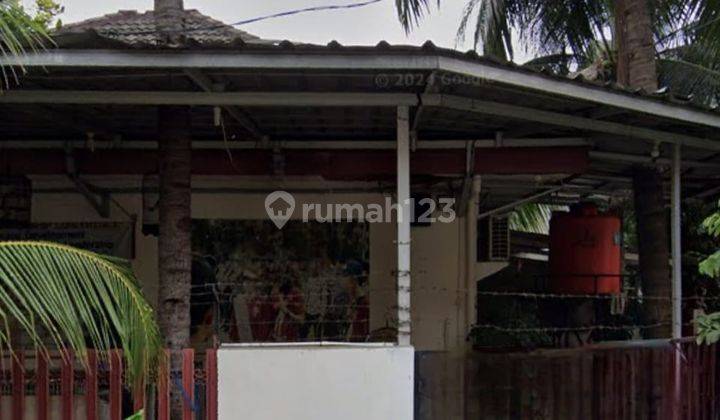 Dijual Rumah Siap Huni di Kramat Pela Kebayoran Baru 2