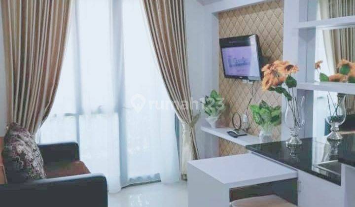 Dijual Apartemen Full Furnished 2BR di Royal Olive Residence