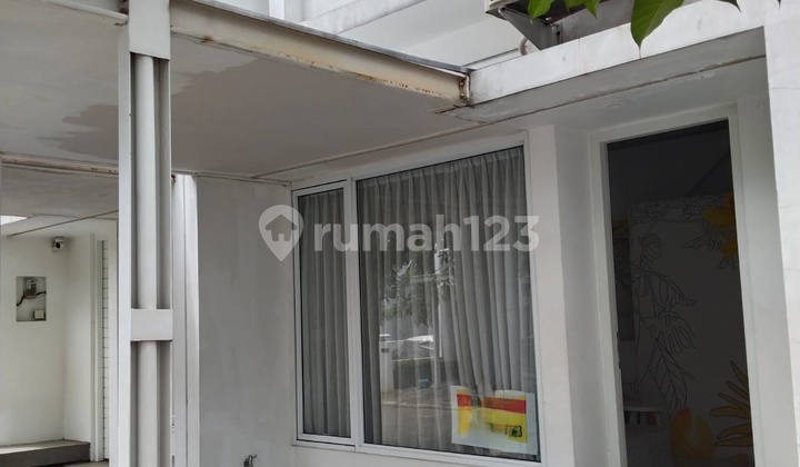 Rumah Siap Huni Full Furnished Tabebuya BSD Rumah Siap Huni Full Furnished Tabebuya BSD