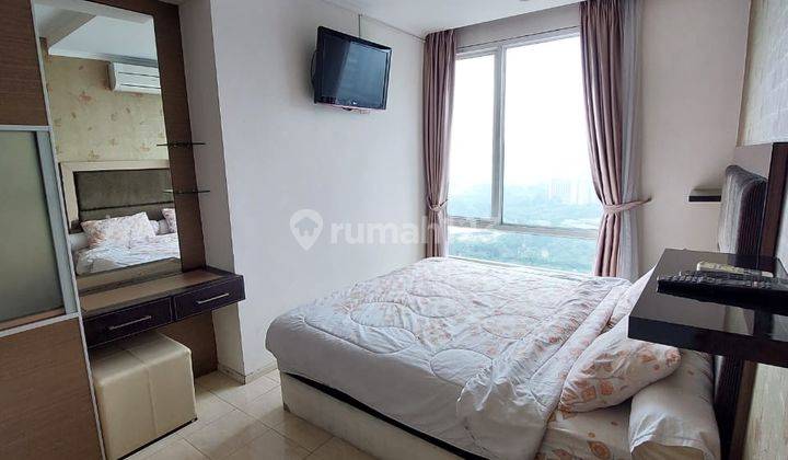 Dijual Apartemen 2BR di Fx Sudirman 1