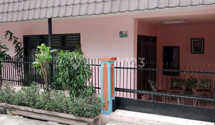 Rumah Siap Huni di Anggrek Setiabudi Jakarta Selatan 1