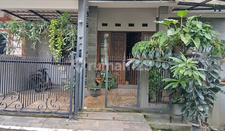 Villa House Dago Pamulang, Hook Position, Semi-Furnished