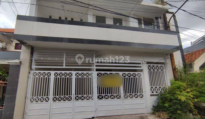Dijual rumah Renovasi Surabaya Barat Sambiarum daerah Manukan 1