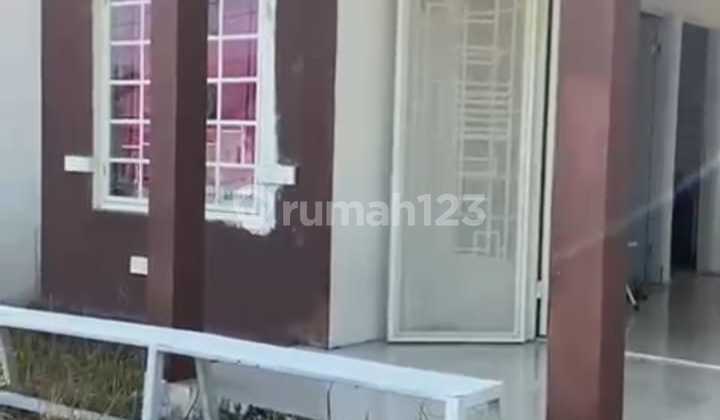 Disewakan Rumah Sentraland Gresik Lebar Depan 9 Meter 1