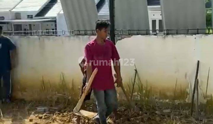 Disewakan Rumah Sentraland Gresik Lebar Depan 9 Meter 2