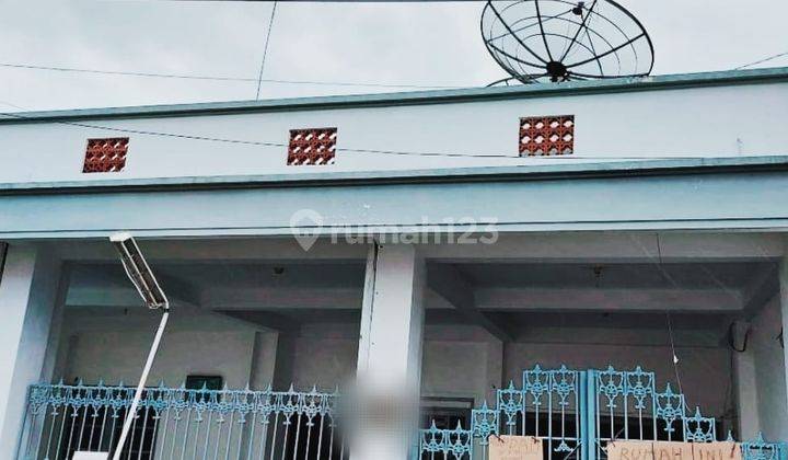 Dijual Rumah Tanjungsari Baru Surabaya Barat Lebar 10 Meter 1