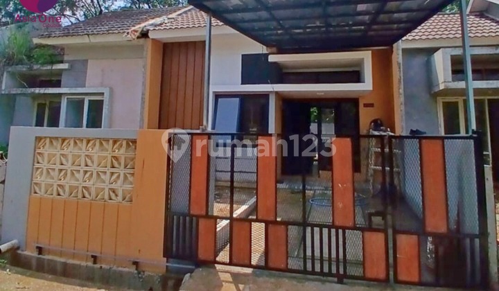 Rumah Minimalis Rapi 1 Lantai Siap Huni Di Harvest City