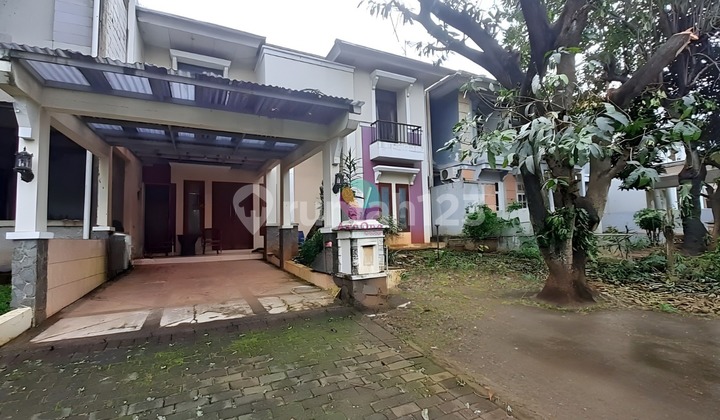 Rumah 2 Lantai Dekat Pintu Tol Kota Wisata