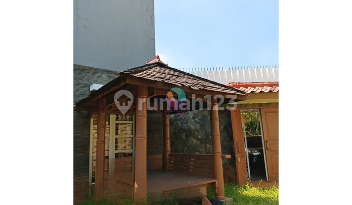 Rumah Hook 2 Lantai Strategis Akses Pintu Tol Citra Grand 2