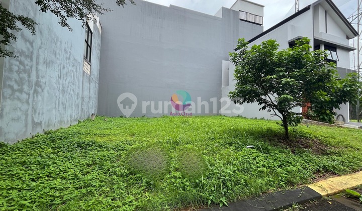 Strategic Plot Ready to Build in Legenda Wisata