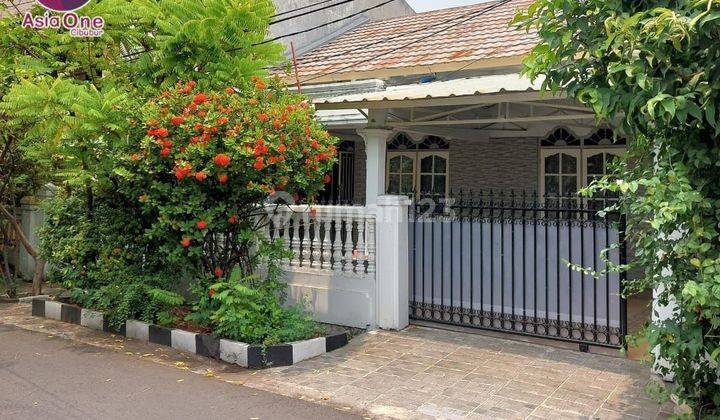 Rumah Strategis Di Pelumpang Jakarta Utara  1