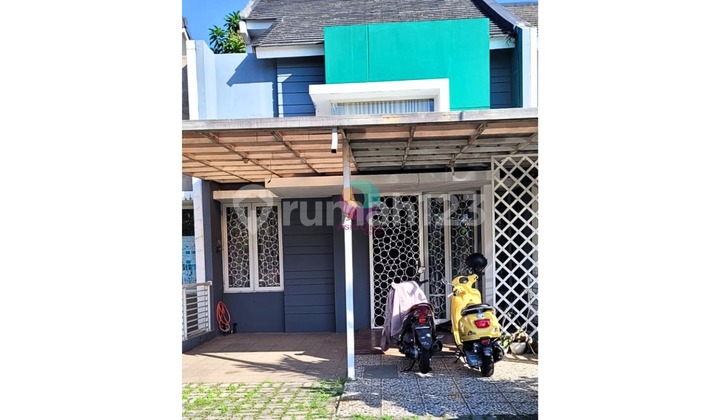 Rumah Minimalis Rapi Siap Huni Akses Pintu Tol Citra Grand