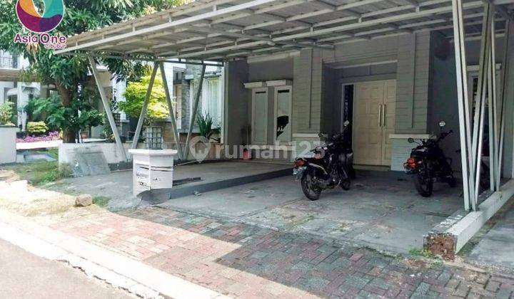 Rumah 2 Lantai Minimalis Dekat Pintu Tol Legenda Wisata 2