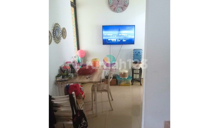 Rumah 2 Lantai Murah Siap Huni di Metland Transyogi 2