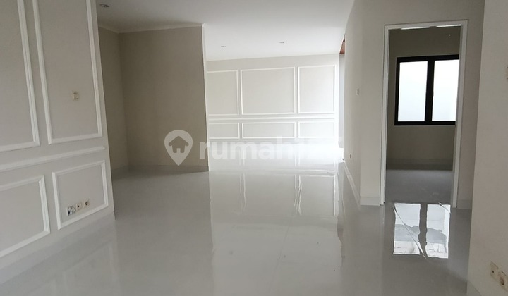 Rumah Minimalis Modern 2 Lantai Siap Huni Dekat Mall Kotawisata 2