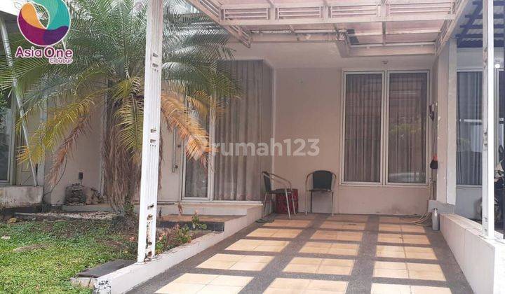 Rumah Minimalis 1 Lantai Di Citra Grand Akses Tol Jatikarya 1