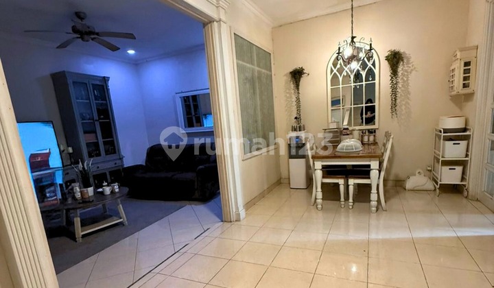 Rumah 2 Lantai Siap Huni Akses Pintu Tol Citra Grand 2