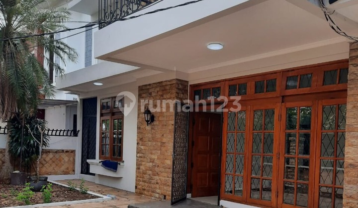 Strategically Located Ready-to-Occupy House in Pondok Indah 2