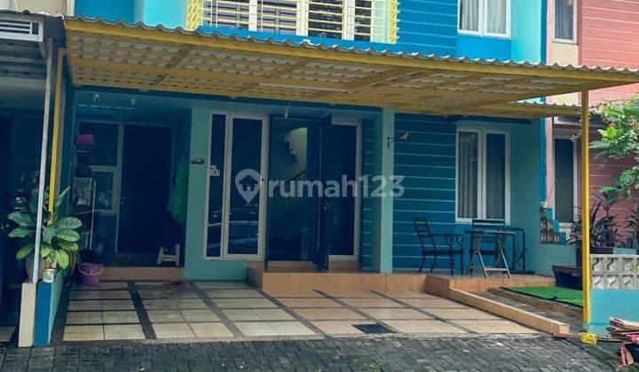 Rumah 2 Lantai Siap Huni Di Citra Grand Akses Tol Jatikarya 1