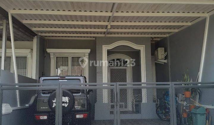 Rumah 2 Lantai Dekat Pintu Tol Jatikarya Citra Grand 1
