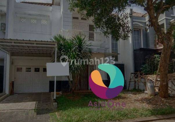 Rumah 2 lantai dekat dengan mall TSM cibubur 1