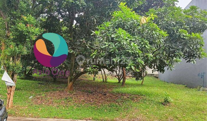 Kavling siap bangun dekat mall living world di kota wisata Tanah 2