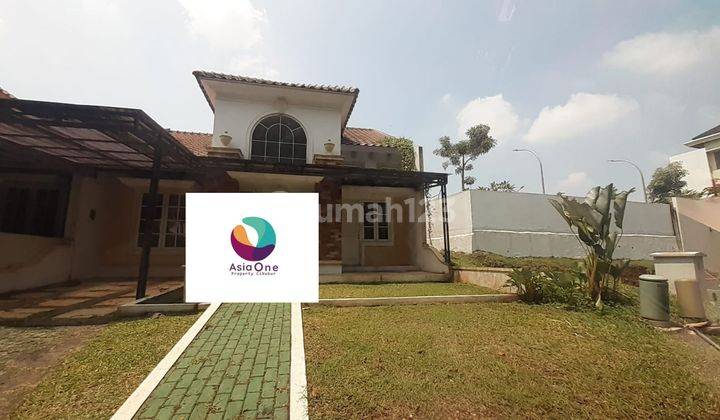 Rumah 1 lantai dekat mall ciputra cibubur Rumah 1