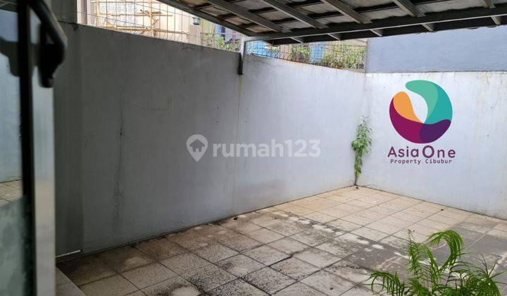 Rumah 2 lantai dalam cluster favorit di kota wisata Rumah 2