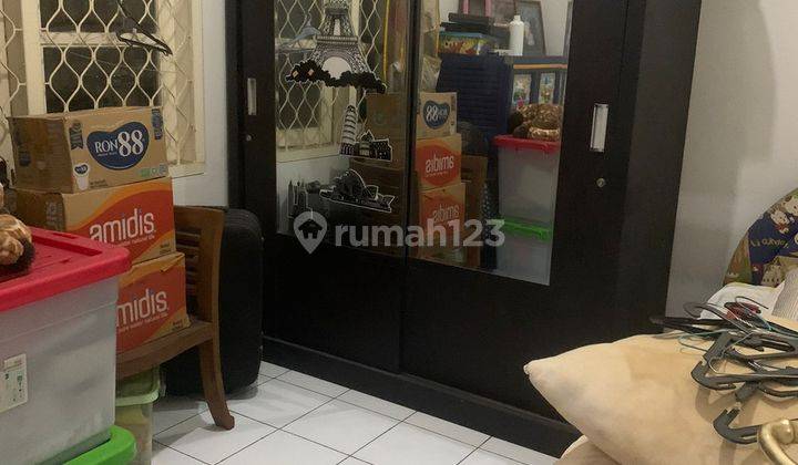 Rumah minimalis 1 lantai dalam cluster kota wisata Rumah 2