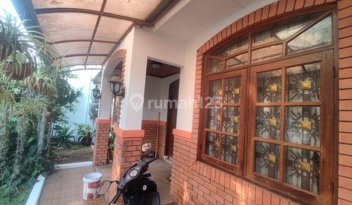 Rumah 2 lantai posisi second boulevard kota wisata cibubur Rumah 2