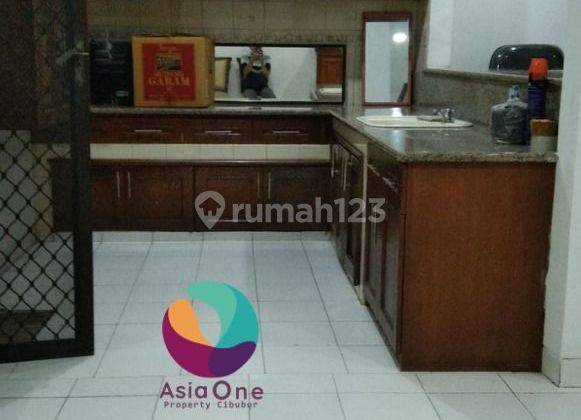  Disewakan rumah 2 lantai siap huni di cipinang indah  2