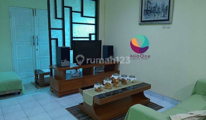 Rumah minimalis 2 lantai siap huni dalam cluster legenda wisata 1