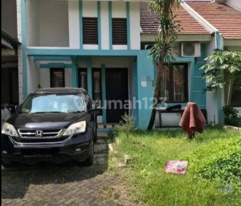 Rumah minimalis 1 lantai dekat sekolah di legenda wisata  1