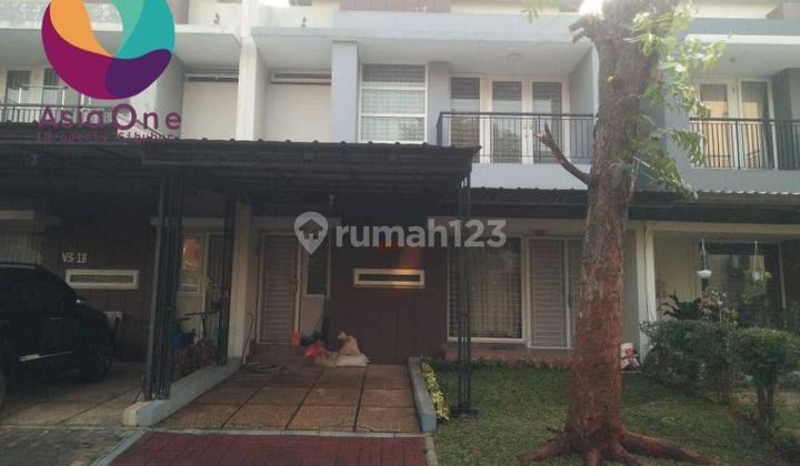 Rumah minimalis 2 lantai siap huni dekat mall TSM cibubur 1