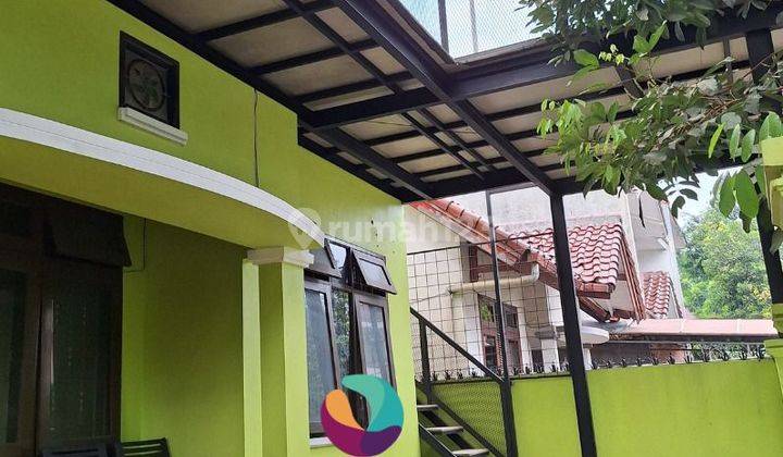 Rumah 1 lantai siap huni dekat mall TSM cibubur 2