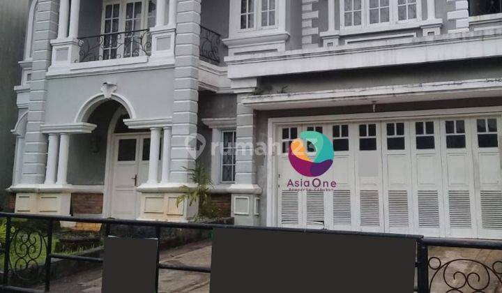 Rumah 2 lantai dekat sekolah di legenda wisata 1