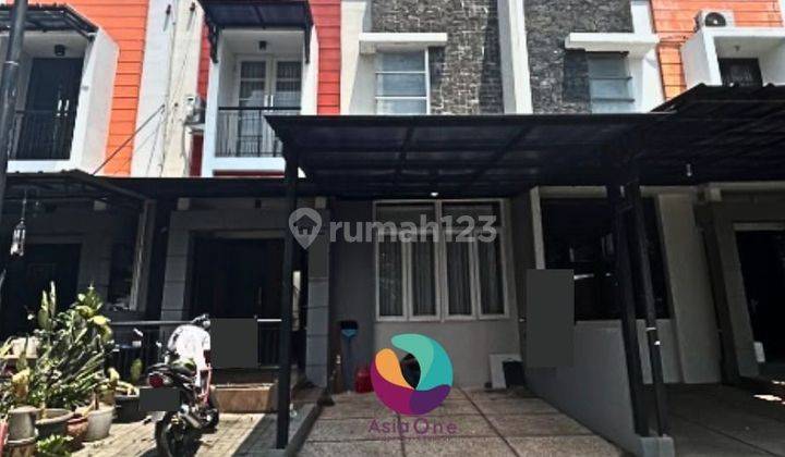 Rumah minimalis 2 lantai dekat mall TSM cibubur 1