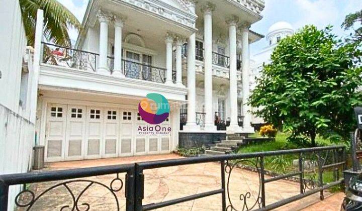 Rumah 2 lantai di boulevard legenda wisata cibubur 1