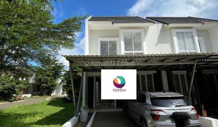 Rumah minimalis 2 lantai dekat mall ciputra citra gran 1