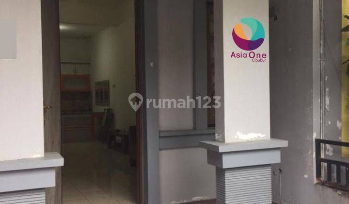 Rumah minimalis 1 lantai dalam cluster kota wisata cibubur 1