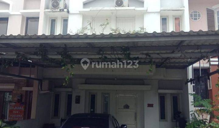 Rumah 2 lantai dekat mall ciputra citra gran  1