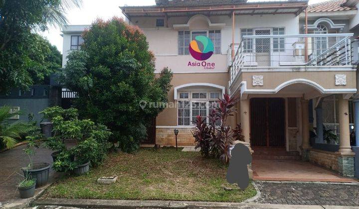 Rumah murah 2 lantai dalam cluster legenda wisata  1