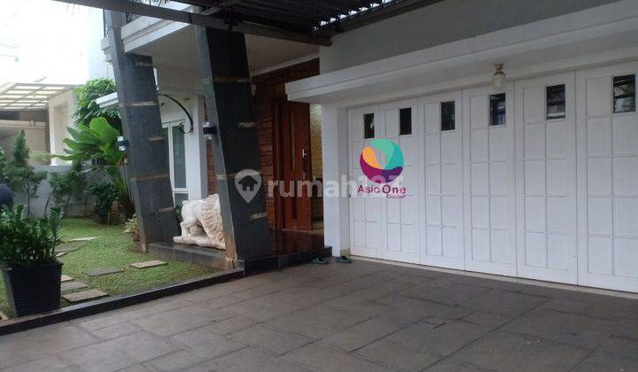 Rumah 2 lantai mewah  siap huni di kota wisata 1