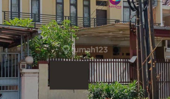 Rumah 2 lantai lokasi strategis di cibubur indah  2