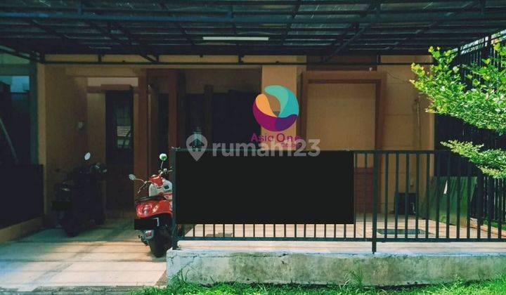 Rumah minimalis siap huni dalam cluster legenda wisata  1