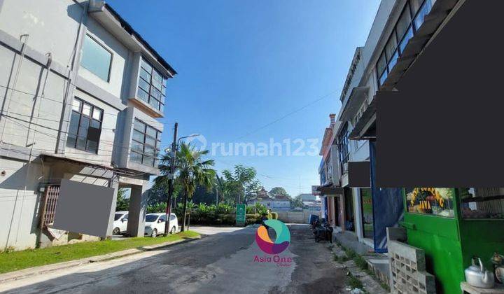 Ruko 2 lantai strategis di jalan alternatif cibubur  1