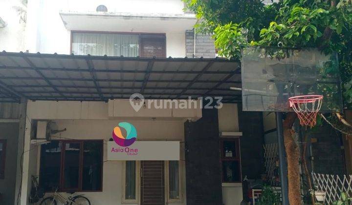 Rumah 2 lantai dekat mall Tsm di raffles hills 1