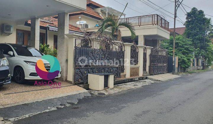 Rumah 2 lantai strategis siap huni di bintaro jakarta selatan 1