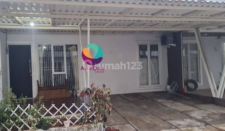 Rumah 2 lantai strategis siap huni di bintaro 2