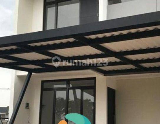 Rumah minimalis 2 lantai siap huni di metland cibubur 1